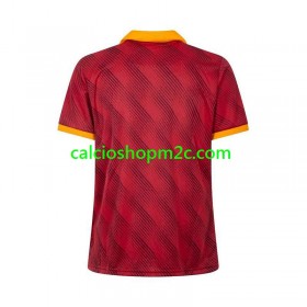 AS Roma Maglia Quarta 2023/2024 Manica Corta